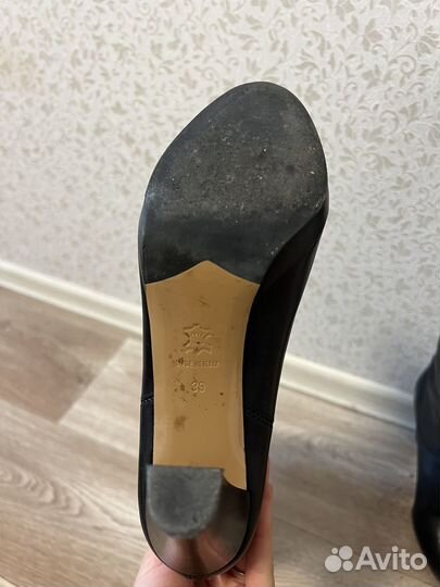 Сапоги демисезонные