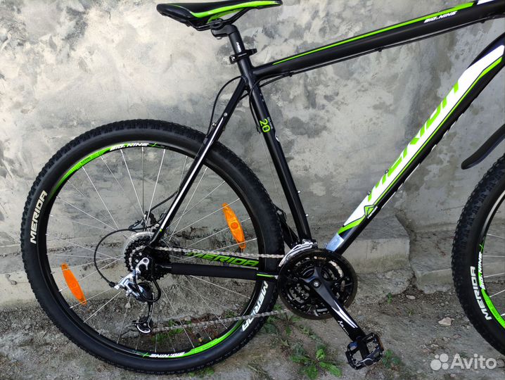 Merida big nine 29 рама (23-59-XXL)