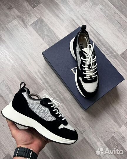 Кроссовки dior