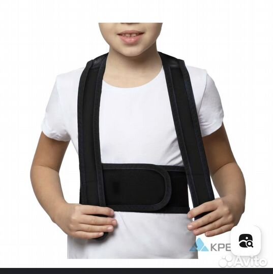 Корректор осанки детский