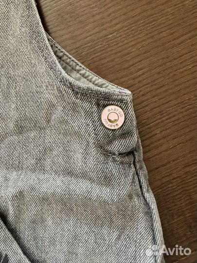 Сарафан и комбинезон для девочки 86/92