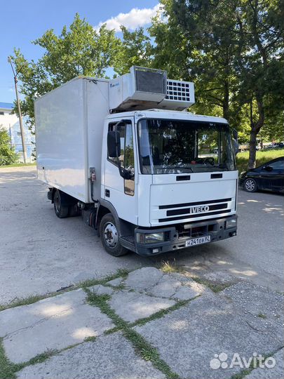 Грузоперевозки рефрижератор до 6 тонн