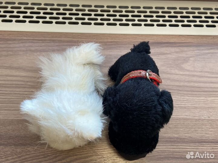 Коллекционные игрушки животные