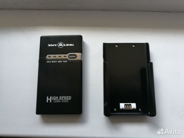 Скоростной модем anydata ADU-E100A