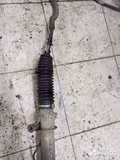 Рулевая рейка volvo 960