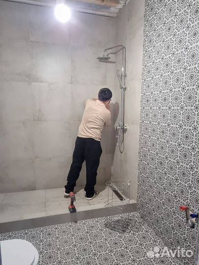 Ремонт квартир под ключ / Частная бригада