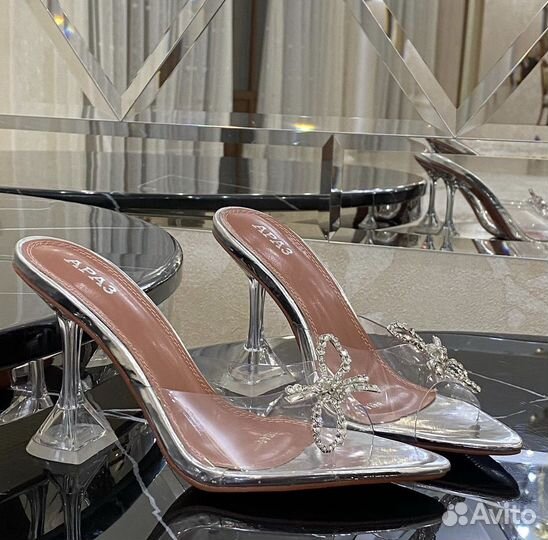 Новые Мюли Размер 37, удобные, хорошего качества