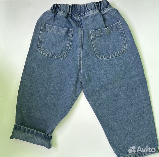 Джинсы детские