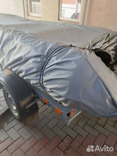 Лодка+мотор+прицеп