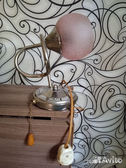 Светильник на стену СССР