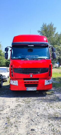 Renault Premium 450dxi, 2008