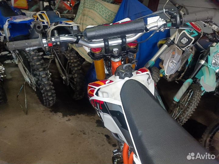 Regulmoto athlete 250 enduro Мотоцикл Б/У