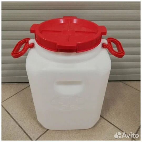 Бочка для воды 40л