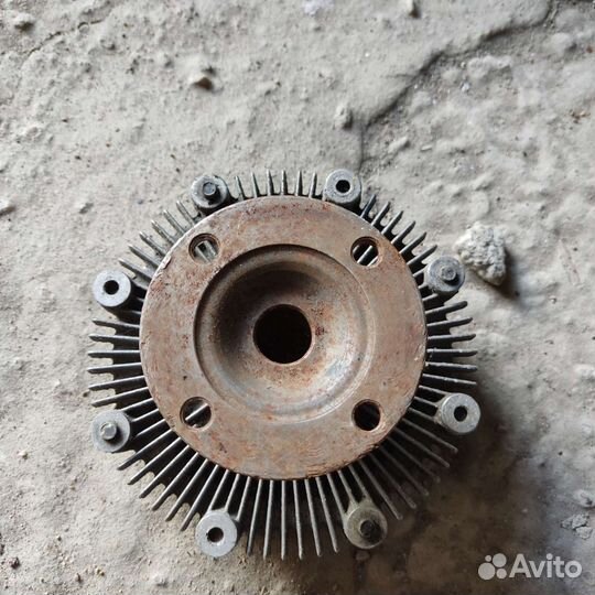 Виско муфта вентилятора