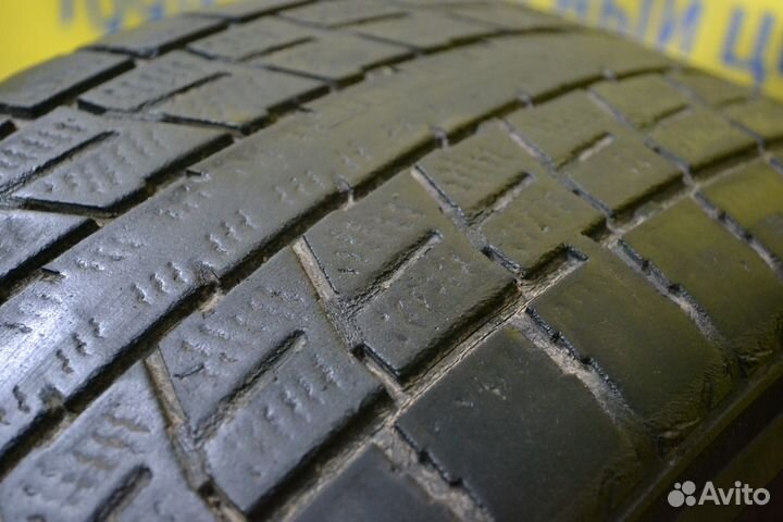 Dunlop Winter Maxx SJ8 245/60 R18
