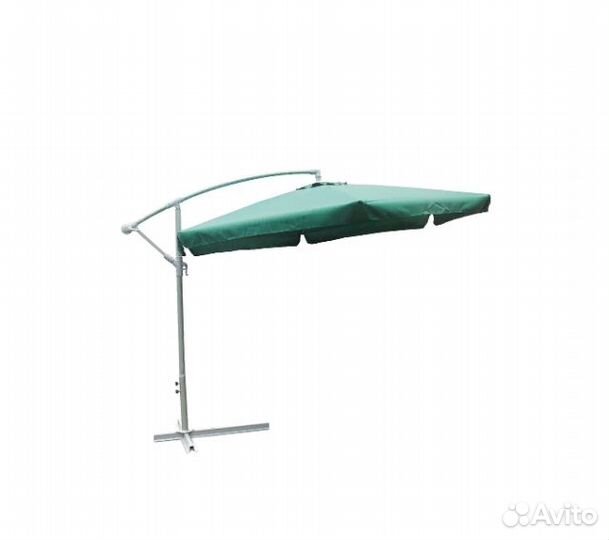Зонт Дачный green way диаметр 3 метра