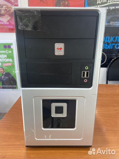 Сборка Celeron 440, Intel G33/G31, DDR3 2GB, HDD 2
