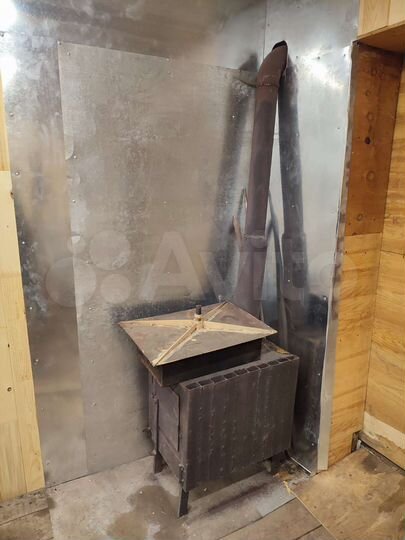 Гараж, 24 м²