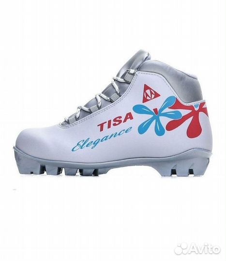 Лыжные ботинки tisa
