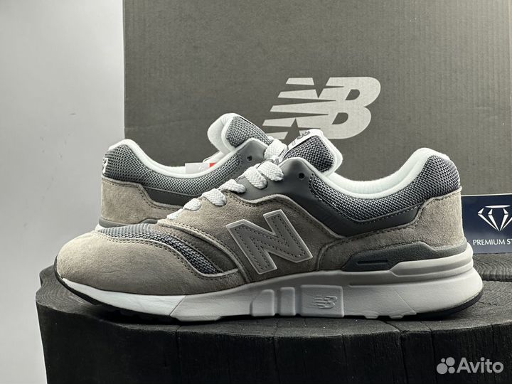 Кроссовки New Balance 997H Grey