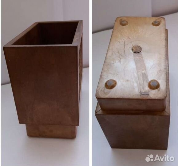 Карандашница СССР настольный календарь