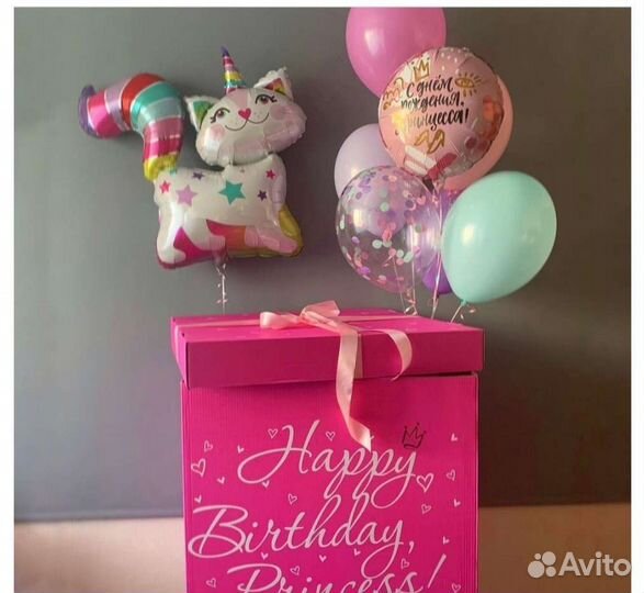 Подарочный набор для девочки