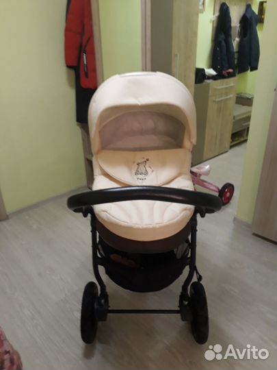 Продается детская коляска Tutis 2в 1