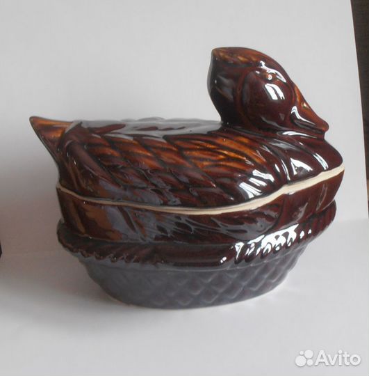 Утятница, супница