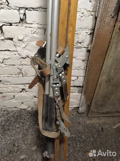 Лыжи беговые