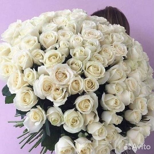 101 Роза Цветы Букеты 51 25 Роз Доставка