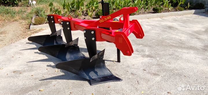 Плуг ИП Сергиенко А.Г. ПС-3-40, 2023