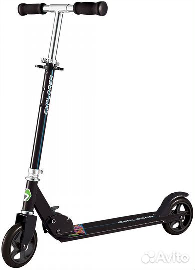 Самокат slider SU1 2х колесный
