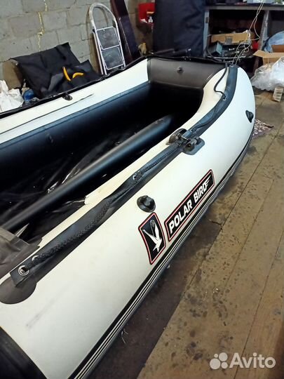 Лодка пвх -320