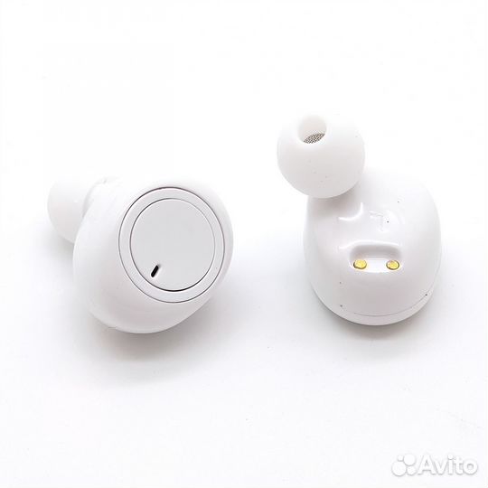 Наушники беспроводные с микрофоном