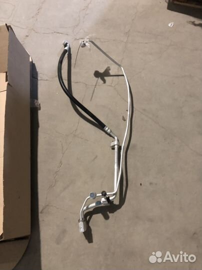 Трубки кондиционера лада гранта