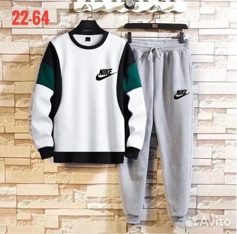 Спортивный костюм nike