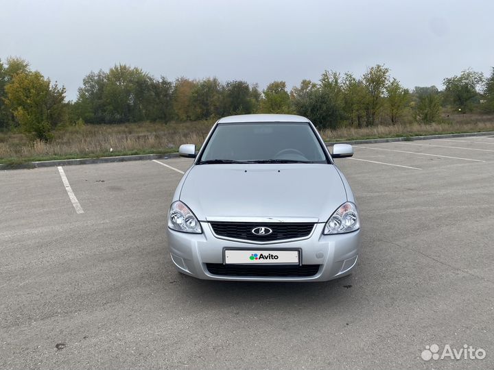LADA Priora 1.6 МТ, 2010, 211 926 км