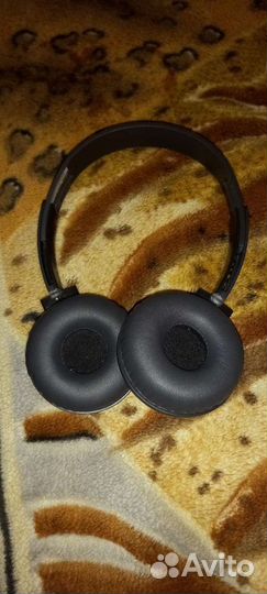 Беспроводные наушники philips накладные