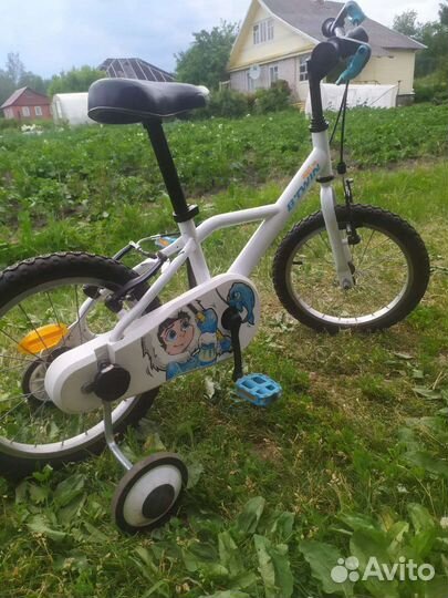 Велосипед детский BTwin