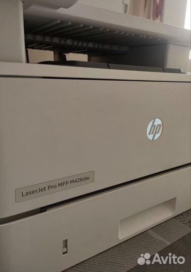 HP LaserJet Pro MFP M426dw