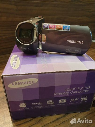 Видеокамера