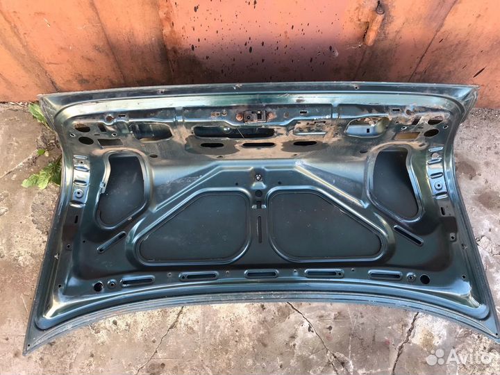 Крышка багажника bmw 5 e34