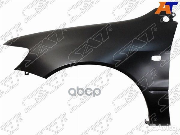 Крыло переднее Mitsubishi Lancer Cedia 00-03