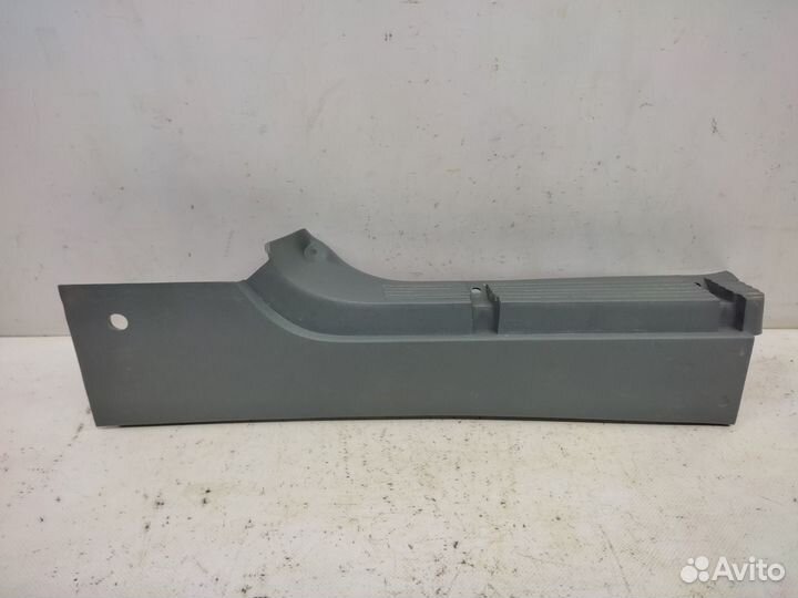 Накладка порога передняя правая Газ Газель 3302
