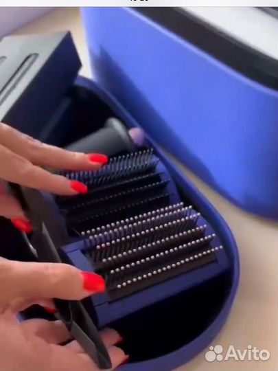 Стайлер Dyson Airwrap Complete Long HS05