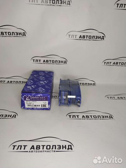 Колодки передние optima sonata soul i40