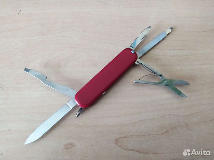 Складной швейцарский нож victorinox executive