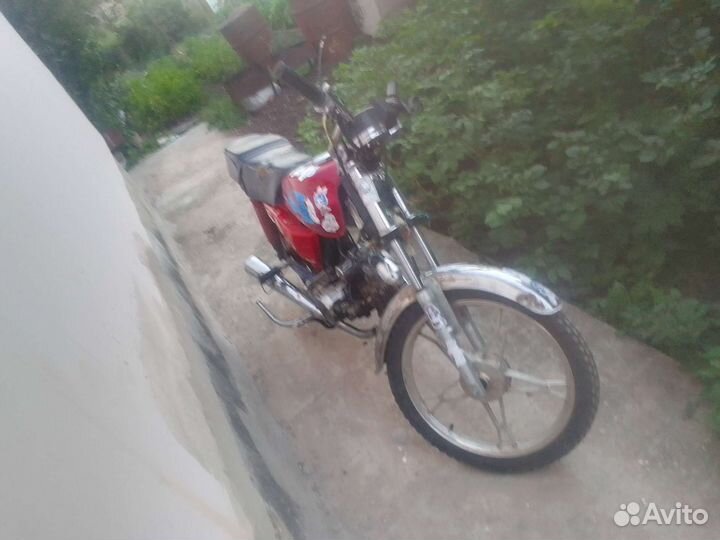 Alpha Omaks 72 cc