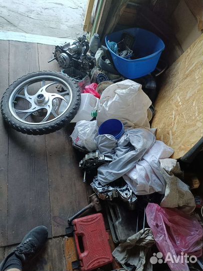 Запчасти для альфы