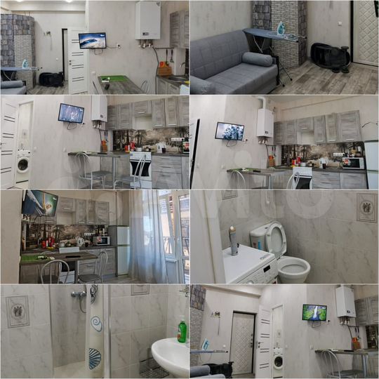 Квартира-студия, 29 м², 3/5 эт.